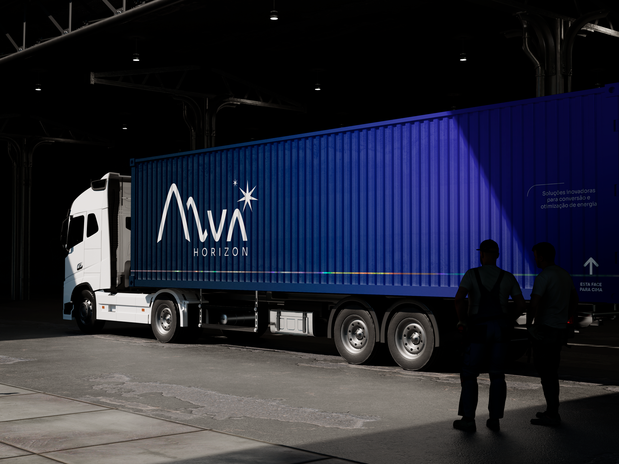Alva-Transporte